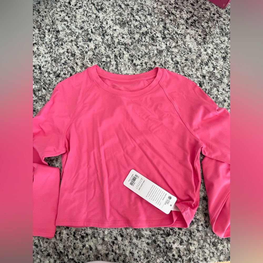 CRZ YOGA Long Sleeve